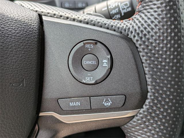 used 2023 Honda Passport car, priced at $37,498