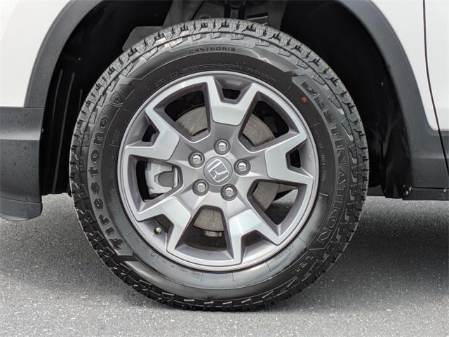used 2023 Honda Passport car, priced at $37,498