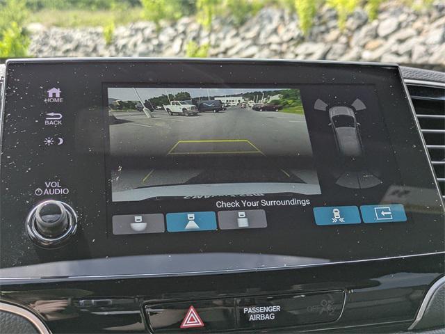 used 2023 Honda Passport car, priced at $37,498