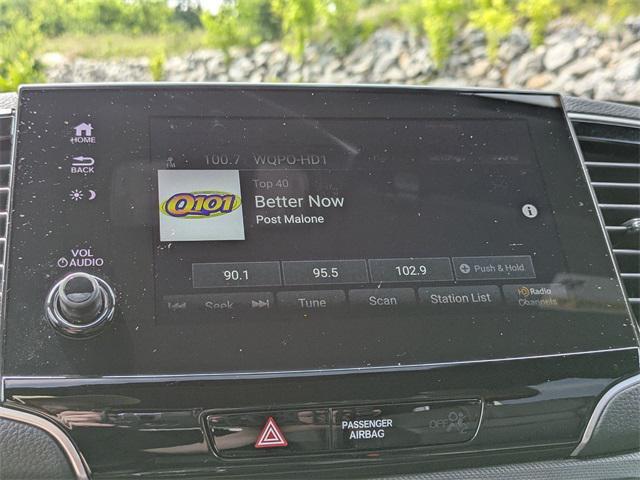 used 2023 Honda Passport car, priced at $37,498
