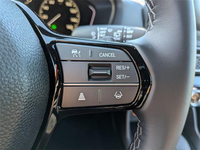 new 2026 Honda Civic car, priced at $28,990