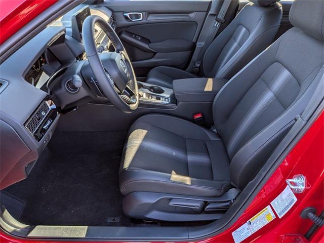 new 2026 Honda Civic car, priced at $28,990