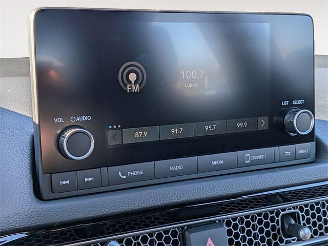 new 2026 Honda Civic car, priced at $28,990