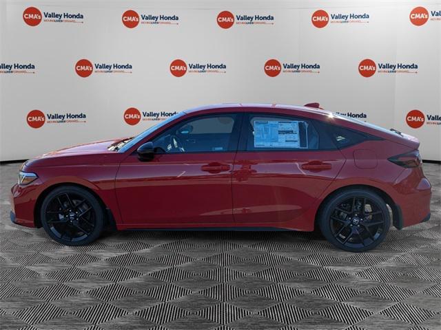 new 2026 Honda Civic car, priced at $28,990