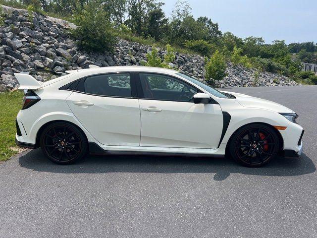 used 2020 Honda Civic Type R car, priced at $42,498