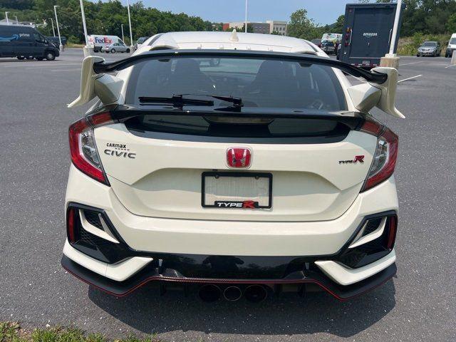 used 2020 Honda Civic Type R car, priced at $42,498
