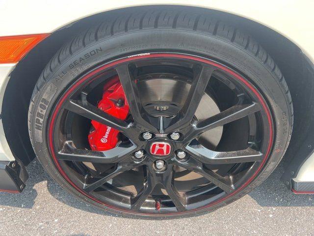 used 2020 Honda Civic Type R car, priced at $42,498