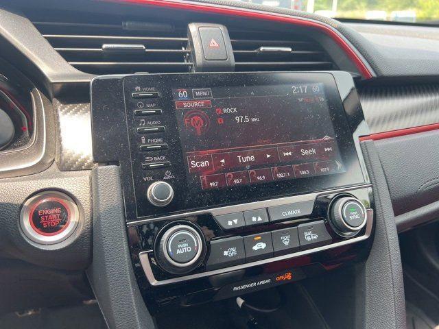 used 2020 Honda Civic Type R car, priced at $42,498