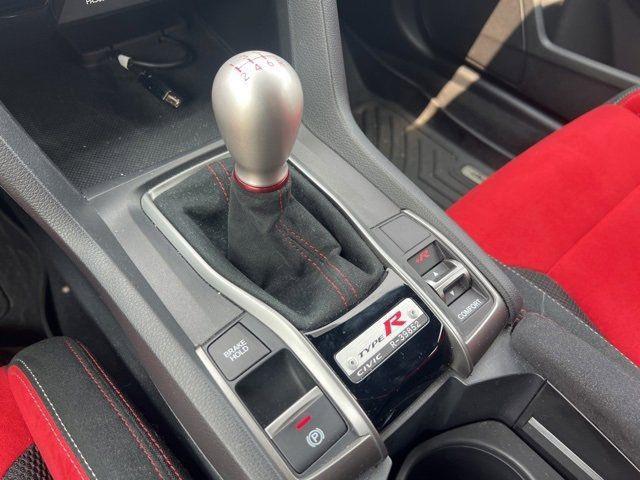 used 2020 Honda Civic Type R car, priced at $42,498