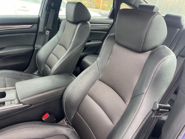used 2020 Honda Accord car, priced at $20,498