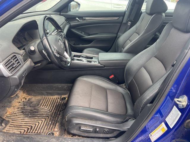 used 2020 Honda Accord car, priced at $20,498