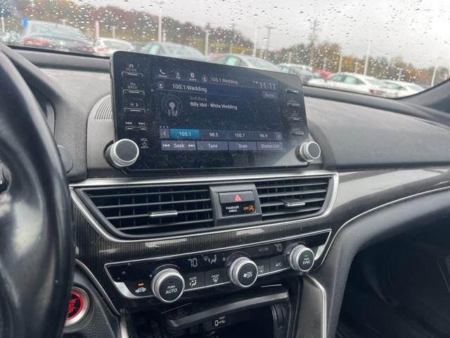 used 2020 Honda Accord car, priced at $20,498