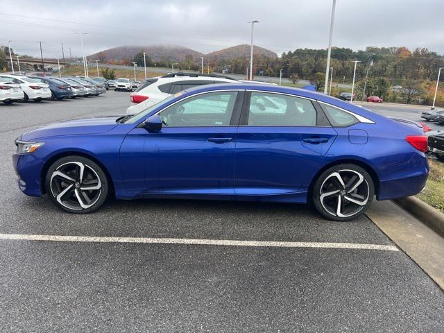 used 2020 Honda Accord car, priced at $20,498