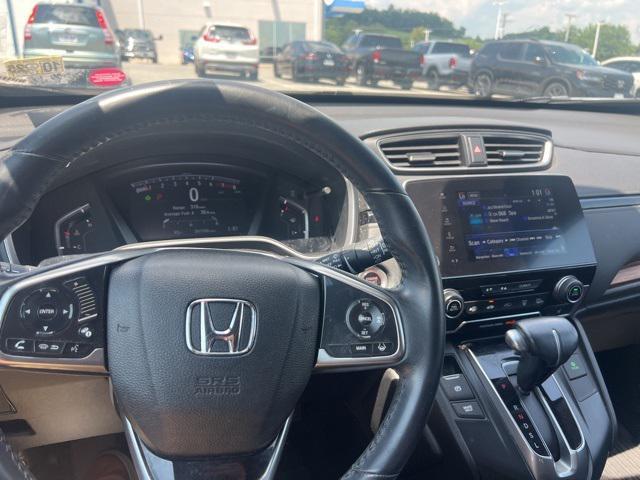 used 2018 Honda CR-V car, priced at $21,498