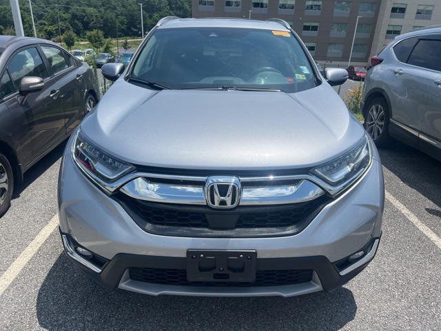 used 2018 Honda CR-V car, priced at $21,498