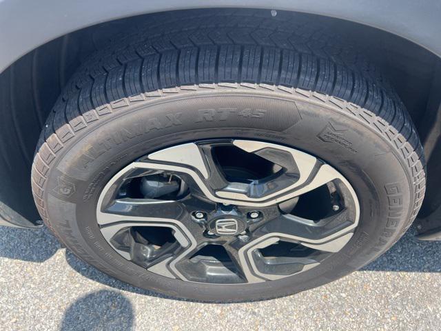 used 2018 Honda CR-V car, priced at $21,498