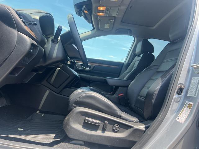 used 2018 Honda CR-V car, priced at $21,498