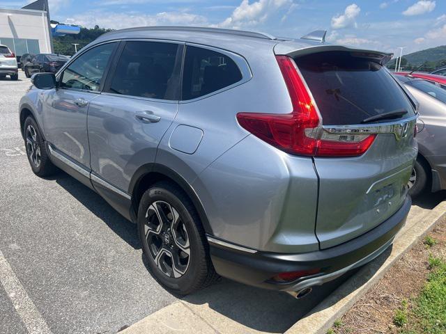 used 2018 Honda CR-V car, priced at $21,498