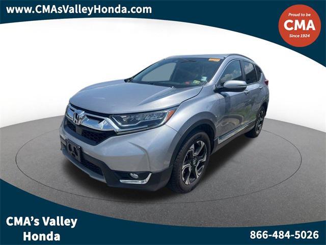 used 2018 Honda CR-V car, priced at $21,498