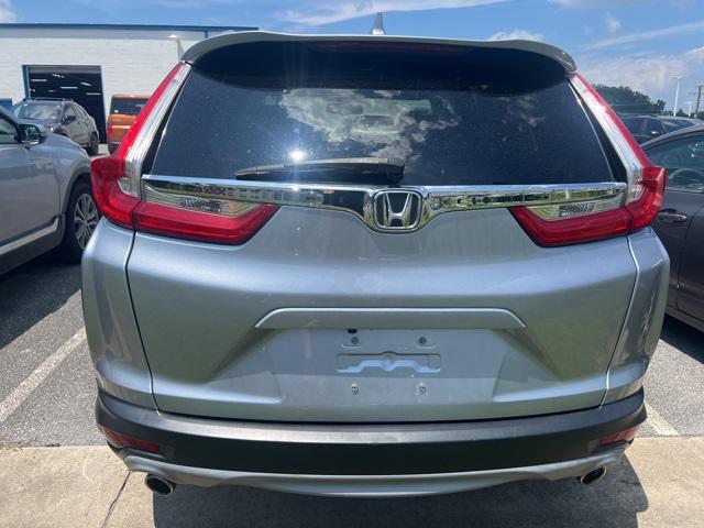 used 2018 Honda CR-V car, priced at $21,498