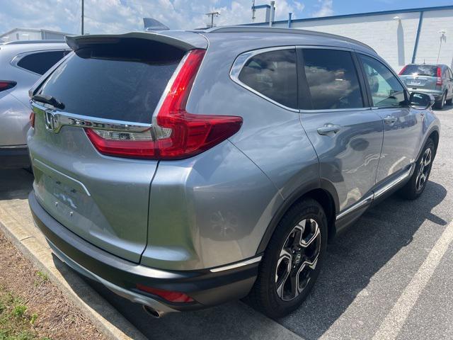 used 2018 Honda CR-V car, priced at $21,498