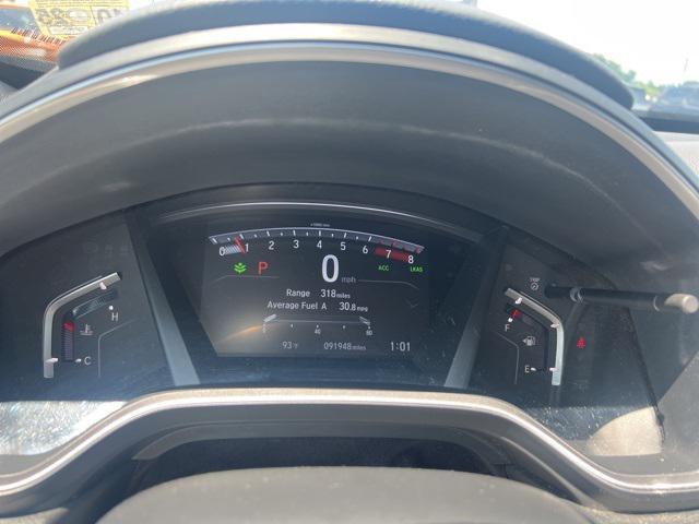 used 2018 Honda CR-V car, priced at $21,498