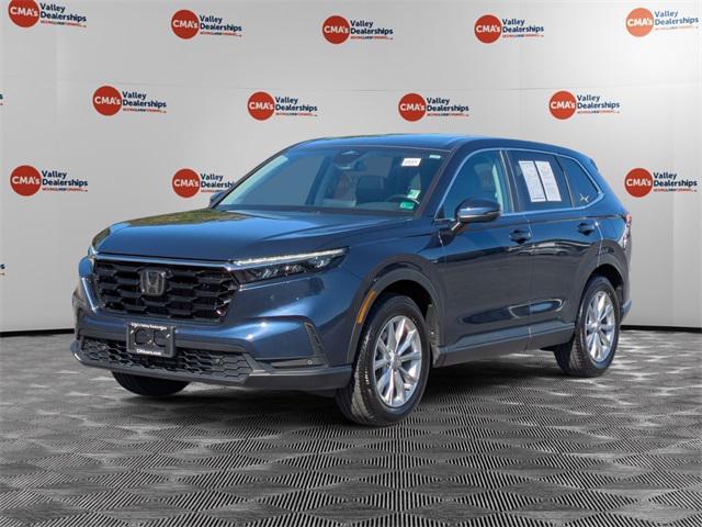 used 2025 Honda CR-V car, priced at $35,998