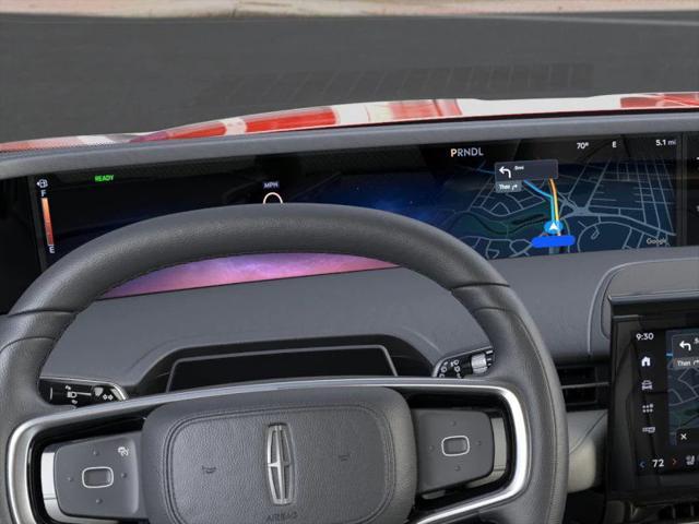 new 2025 Lincoln Nautilus car, priced at $57,128