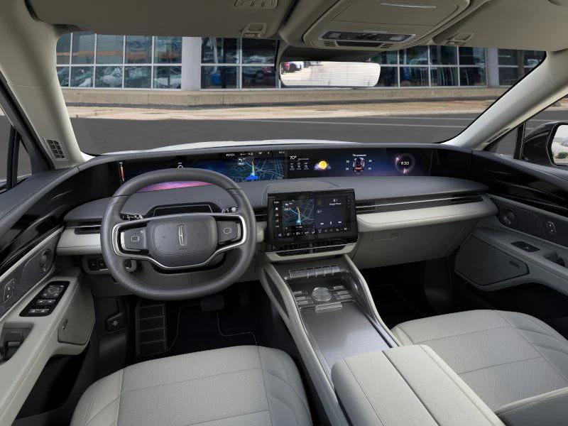 new 2026 Lincoln Nautilus car, priced at $58,327