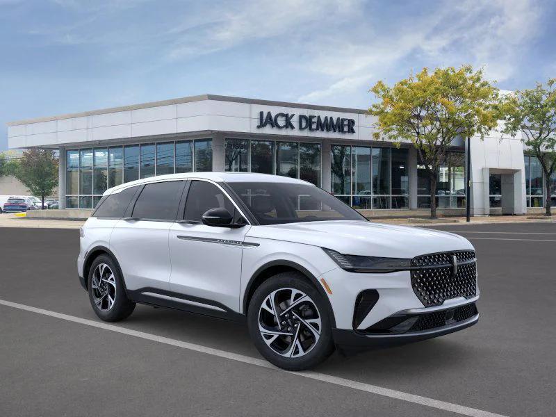 new 2026 Lincoln Nautilus car, priced at $58,327