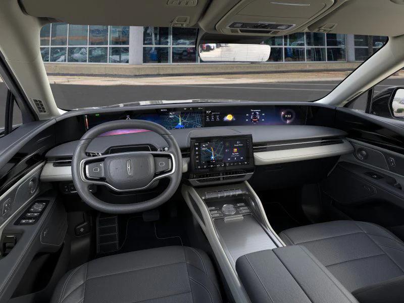 new 2025 Lincoln Nautilus car, priced at $50,498