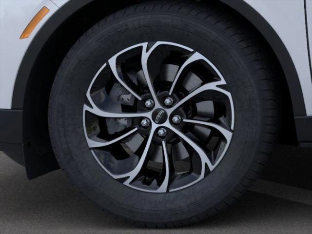 new 2025 Lincoln Nautilus car, priced at $50,589