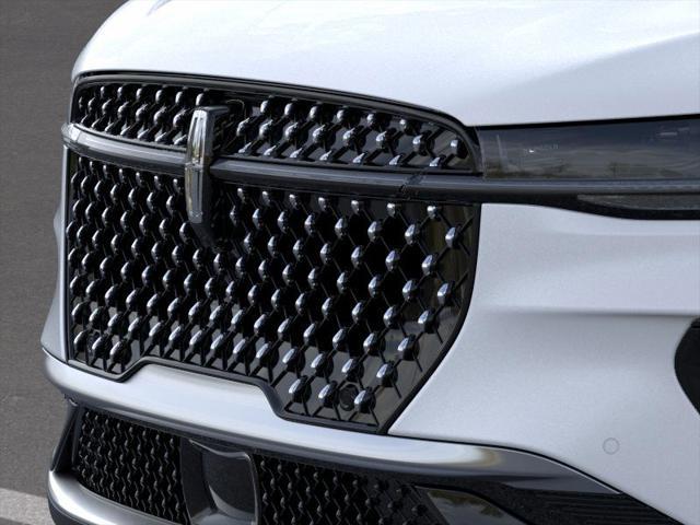 new 2025 Lincoln Nautilus car, priced at $50,589