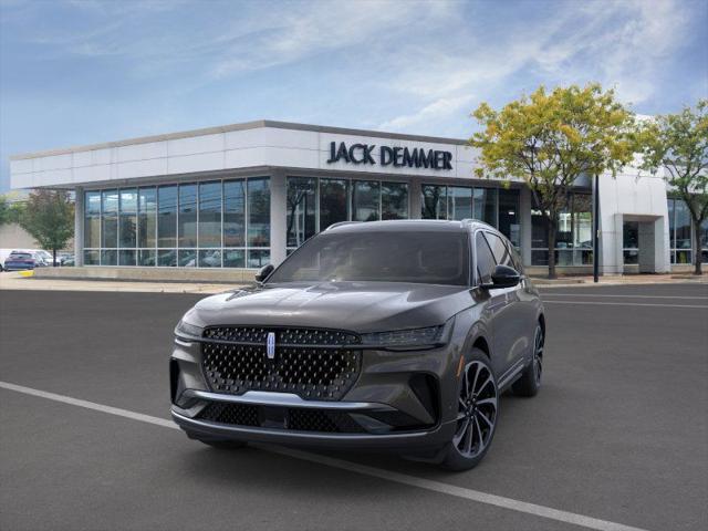 new 2024 Lincoln Nautilus car, priced at $72,121