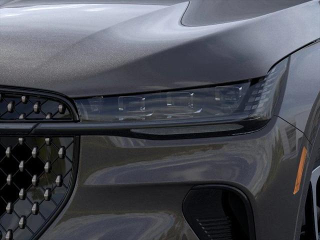 new 2024 Lincoln Nautilus car, priced at $70,121