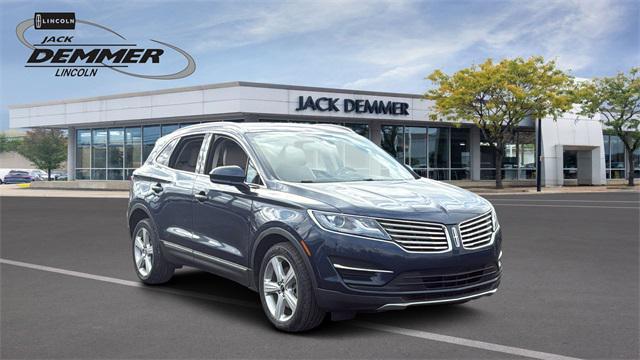 used 2017 Lincoln MKC car, priced at $11,209