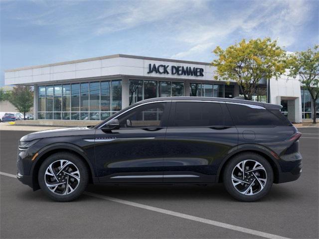 new 2025 Lincoln Nautilus car, priced at $54,736