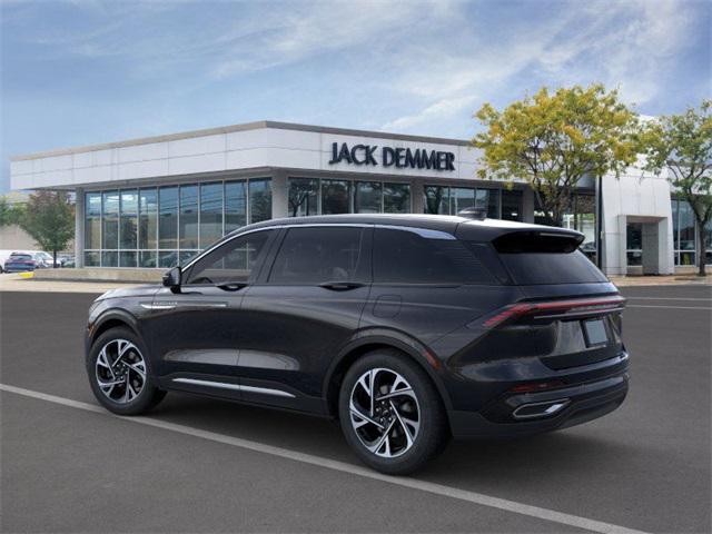 new 2025 Lincoln Nautilus car, priced at $54,736