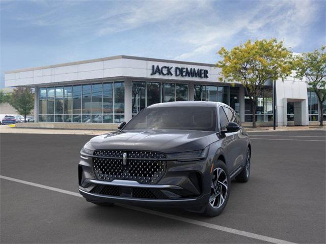 new 2025 Lincoln Nautilus car, priced at $54,736