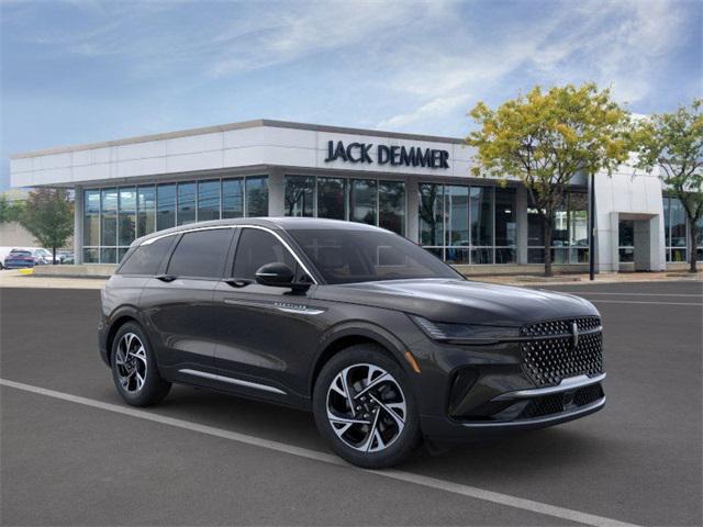 new 2025 Lincoln Nautilus car, priced at $54,736