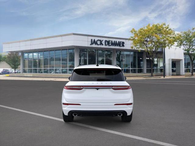 new 2025 Lincoln Corsair car, priced at $47,531