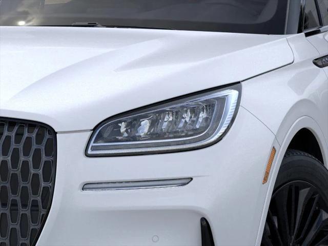 new 2025 Lincoln Corsair car, priced at $47,531