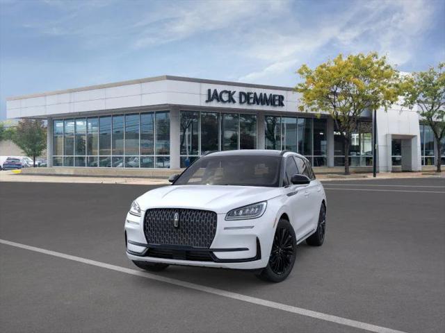 new 2025 Lincoln Corsair car, priced at $47,531