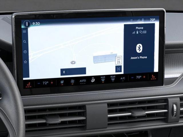 new 2025 Lincoln Corsair car, priced at $47,531