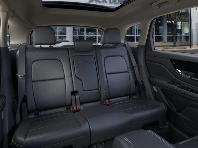 new 2025 Lincoln Corsair car, priced at $47,531