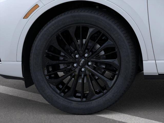 new 2025 Lincoln Corsair car, priced at $47,531