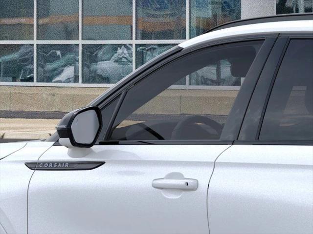 new 2025 Lincoln Corsair car, priced at $47,531
