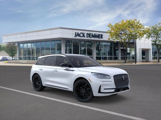 new 2025 Lincoln Corsair car, priced at $47,531