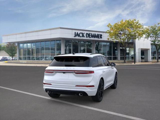new 2025 Lincoln Corsair car, priced at $47,531