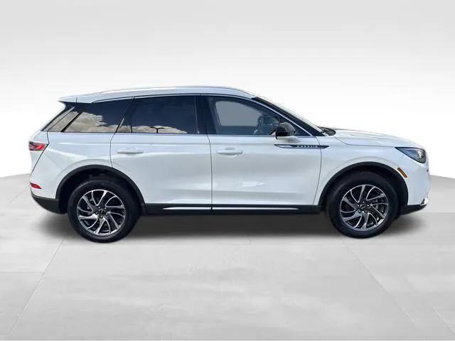 used 2022 Lincoln Corsair car, priced at $25,499